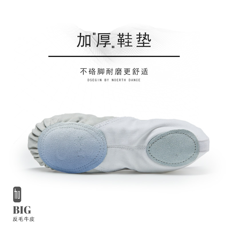 舞蹈鞋男女软底练功鞋皮头成人猫爪鞋帆布形体鞋中国儿童芭蕾舞鞋,淘宝优惠券,粉丝福利购,淘宝优惠卷