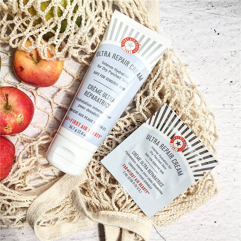 包郵現貨FAB面霜First Aid Beauty急救美人修護滋潤保溼56.7g美國