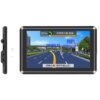 5-inch navigator for cars and trucks with free data