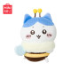 MINISO Chiikawa Series Cherry Blossom Season Bee Plush Clip Cute Doll