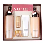 Дыхательный набор, молочко, крем, увлажняющий комплект, Южная Корея, 3 предмета