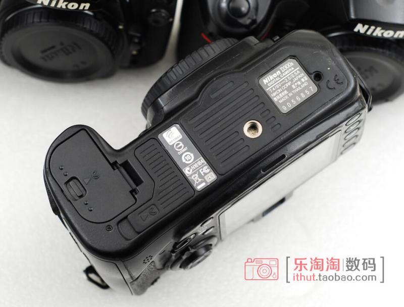 尼康D90 D7000 D7100高清单反相机学生摄影证件照相机旅游拍照-图2