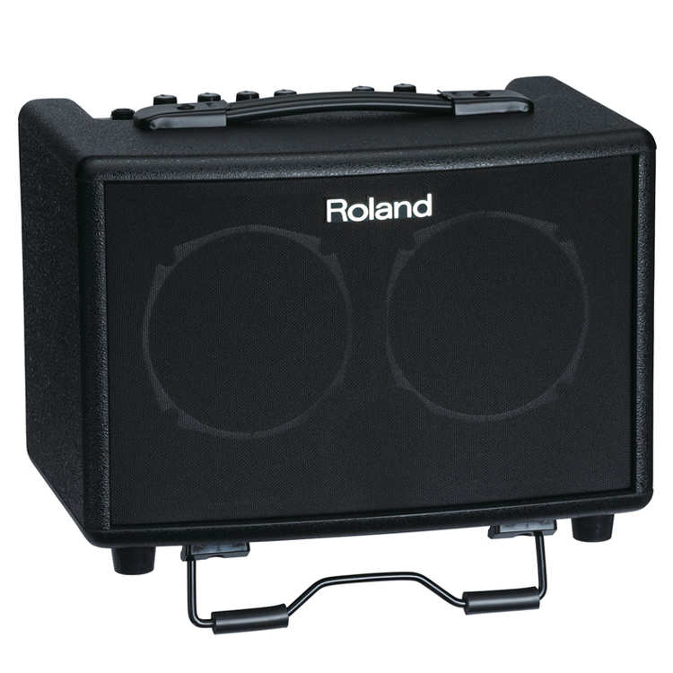 ROLAND罗兰AC33 AC33RW AC40 AC60原声民谣木吉他箱琴弹唱音箱 - 图3