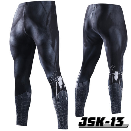 spiderman leggings