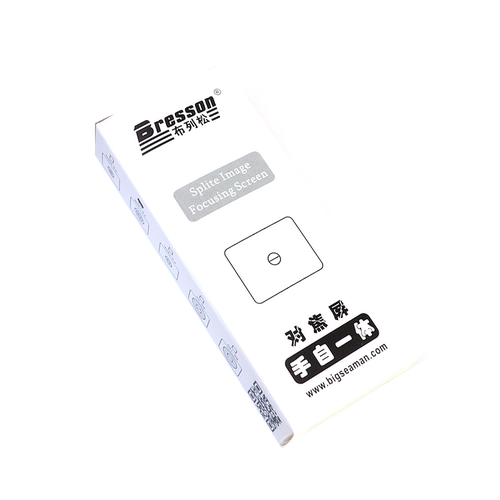 三皇冠布列松 适用于佳能500D/550D/600D/650D裂像对焦屏 大眼睛 - 图3