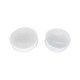 KF vacuum pipe cover plastic flange protective cover valve cover CF vacuum flange protective cover/ISO flange cover