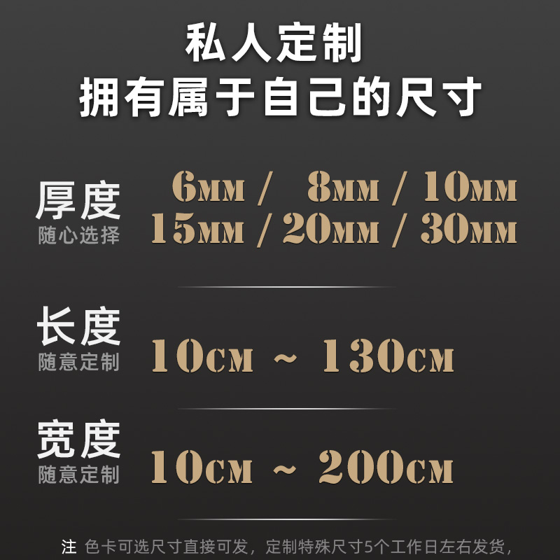 定制尺寸TPE瑜伽垫加厚10mm/20mm环保净味妈妈垫宝宝防滑垫体操垫