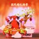 King of Glory scene series building blocks keeppley