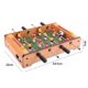 Crown Mini Football Field Toy Football Machine Desktop Football Battle Table Double Football Pool Table Children's Toy