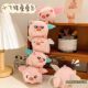 Lejier internet celebrity flying piggy wagging tail pig toy boy plush doll cute pig girl gift