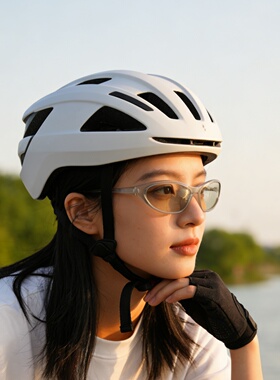 复古发箍墨镜嘻哈猫眼时尚UV400太阳镜Y2K风格骑行镜防风镜户外镜