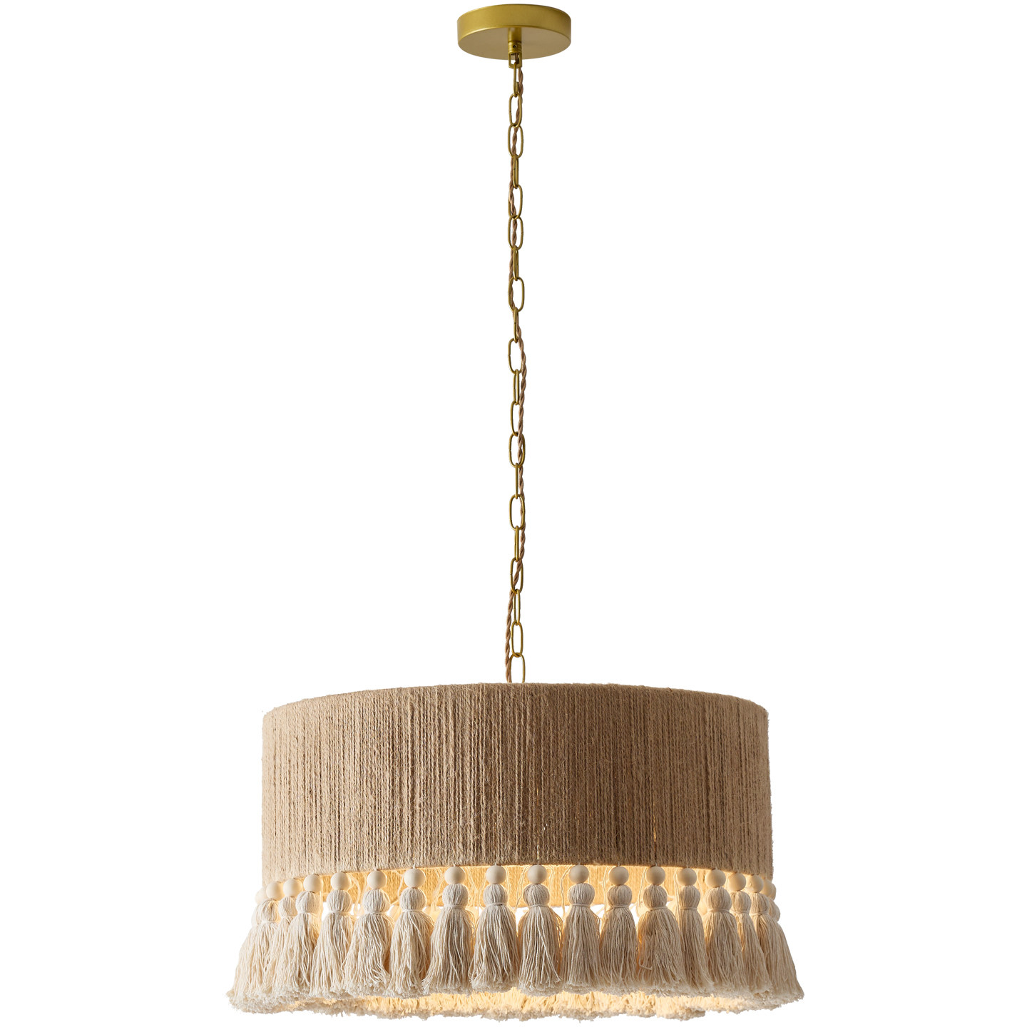 法式复古波西米亚中古麻绳流苏吊灯创意卧室餐厅装饰艺术灯,淘宝优惠券,粉丝福利购,淘宝优惠卷