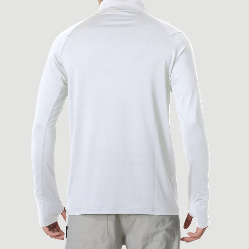 安德玛UA运动服男女半高领拉链休闲速干长袖T恤训练健身服上衣,淘宝优惠券,粉丝福利购,淘宝优惠卷