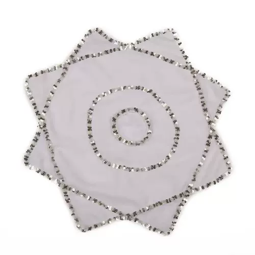 Красная танцевальная обувь танцевальная поставка носовой платок два человека поверните носовой платок навыки носовой платок платка платки