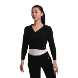 Красная танцевальная обувь танцевальная куртка для танцевальной куртки для взрослых детей практиковать танцевальную танце