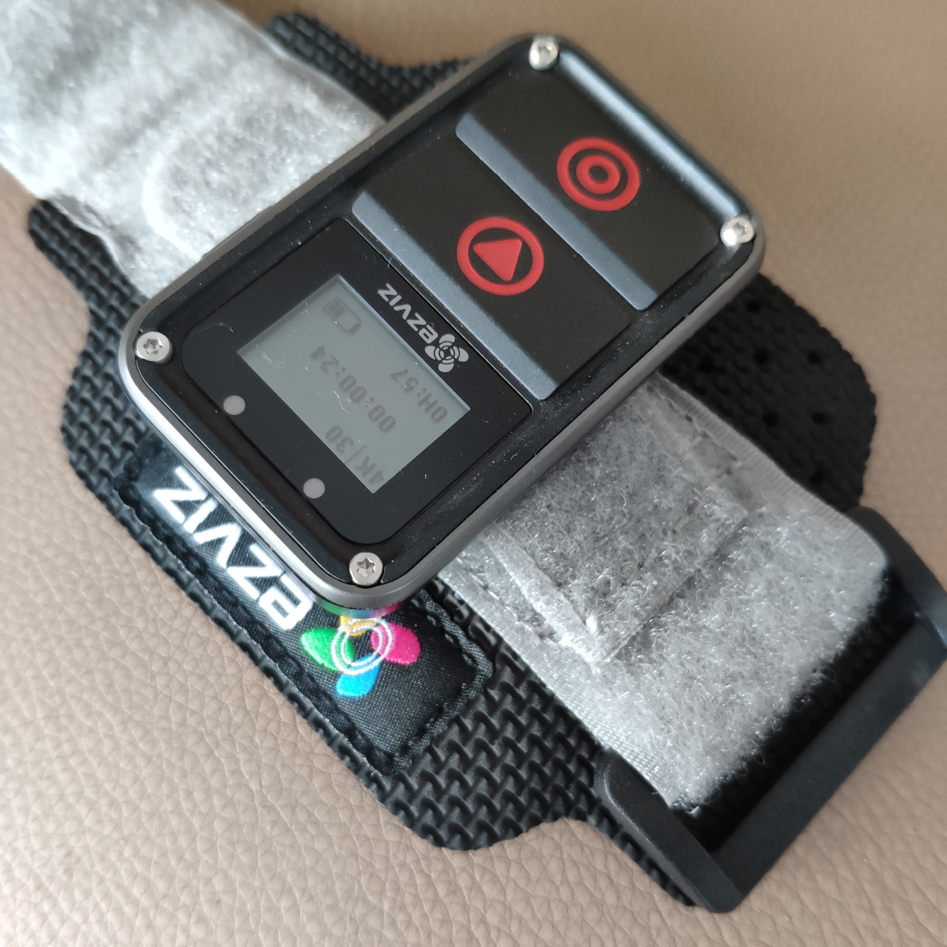 ezviz萤石S12356运动相机配件蓝牙遥控器可多台控制生活防水包邮 - 图3