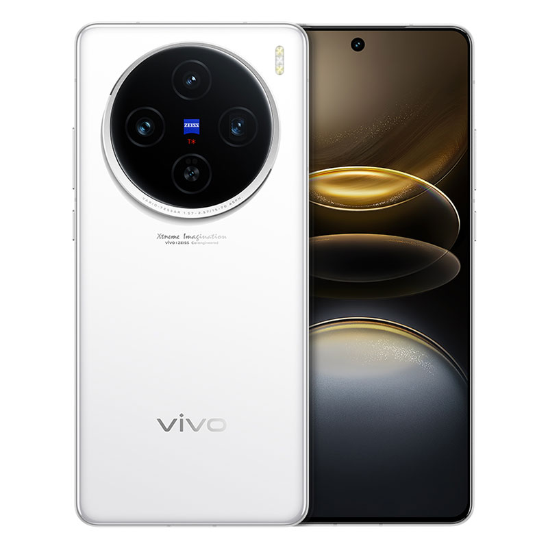 vivo X100s全新正品5G拍照手机vivox100s x100ultra vivo手机智能 - 图3