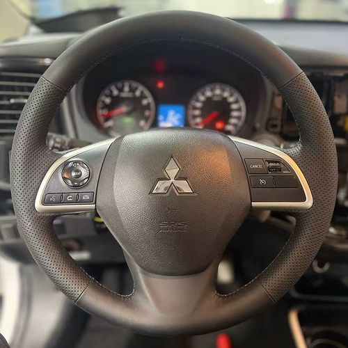16-21 Mitsubishi Outlander рулевой крышку рулевого колеса подлинная кожаная gac yige jinxuan hande set