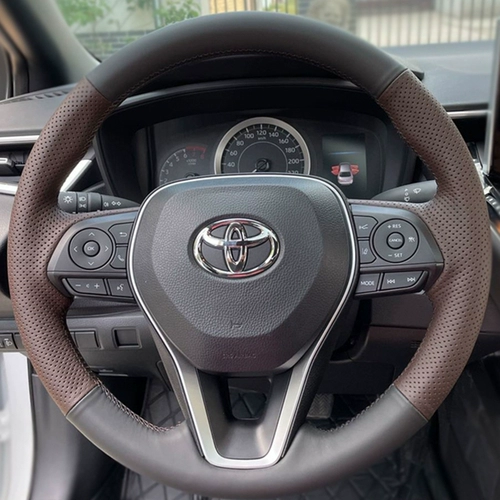 19-21-23 Toyota New Carollara Ralae Lella 8-го поколения рулевого колеса Camry Generation Dermis