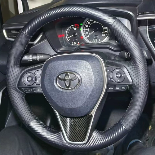 19-21-23 Toyota New Carollara Ralae Lella 8-го поколения рулевого колеса Camry Generation Dermis