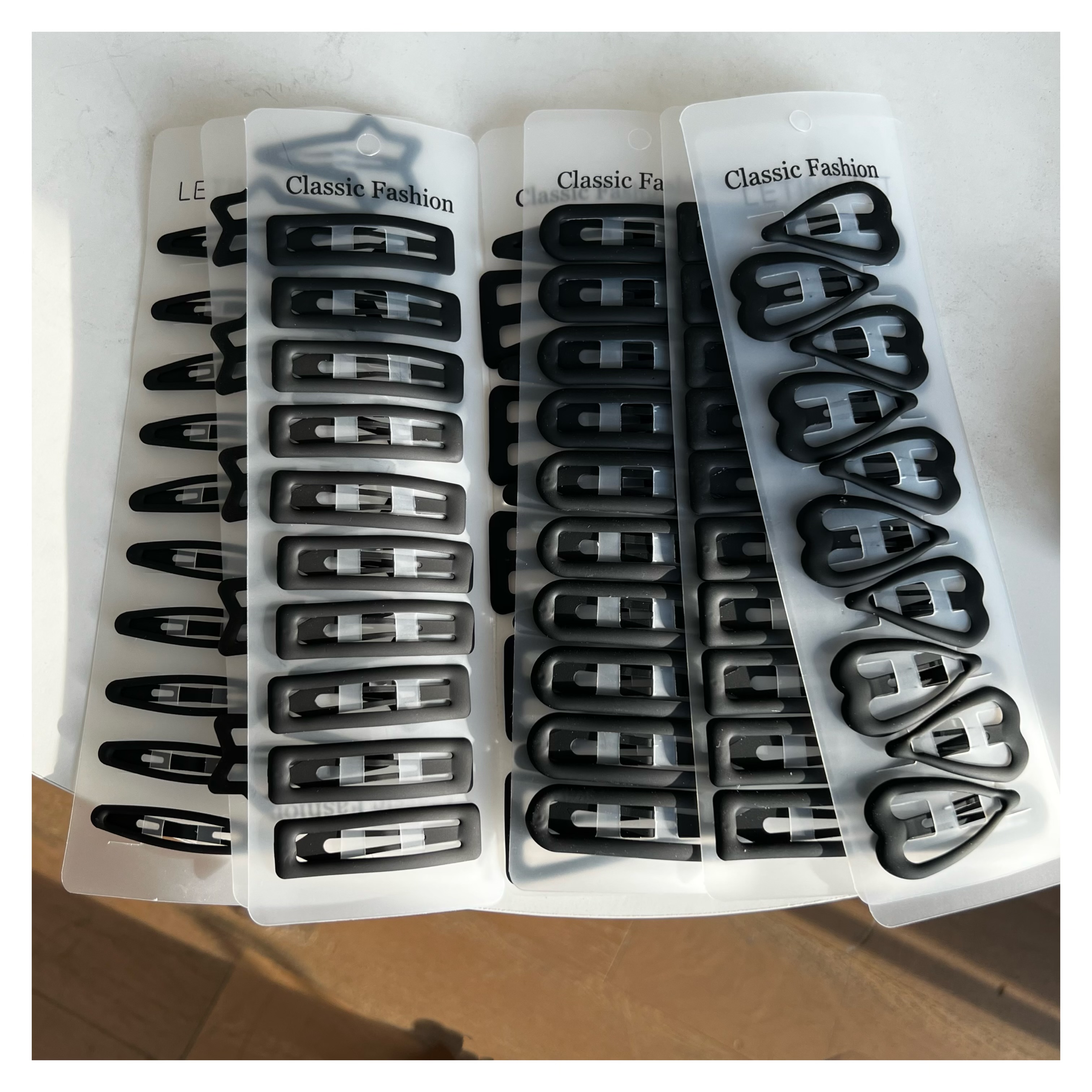 纯黑色基础bb夹女童小学生碎发夹儿童发夹边夹刘海夹宝宝头饰发饰,淘宝优惠券,粉丝福利购,淘宝优惠卷