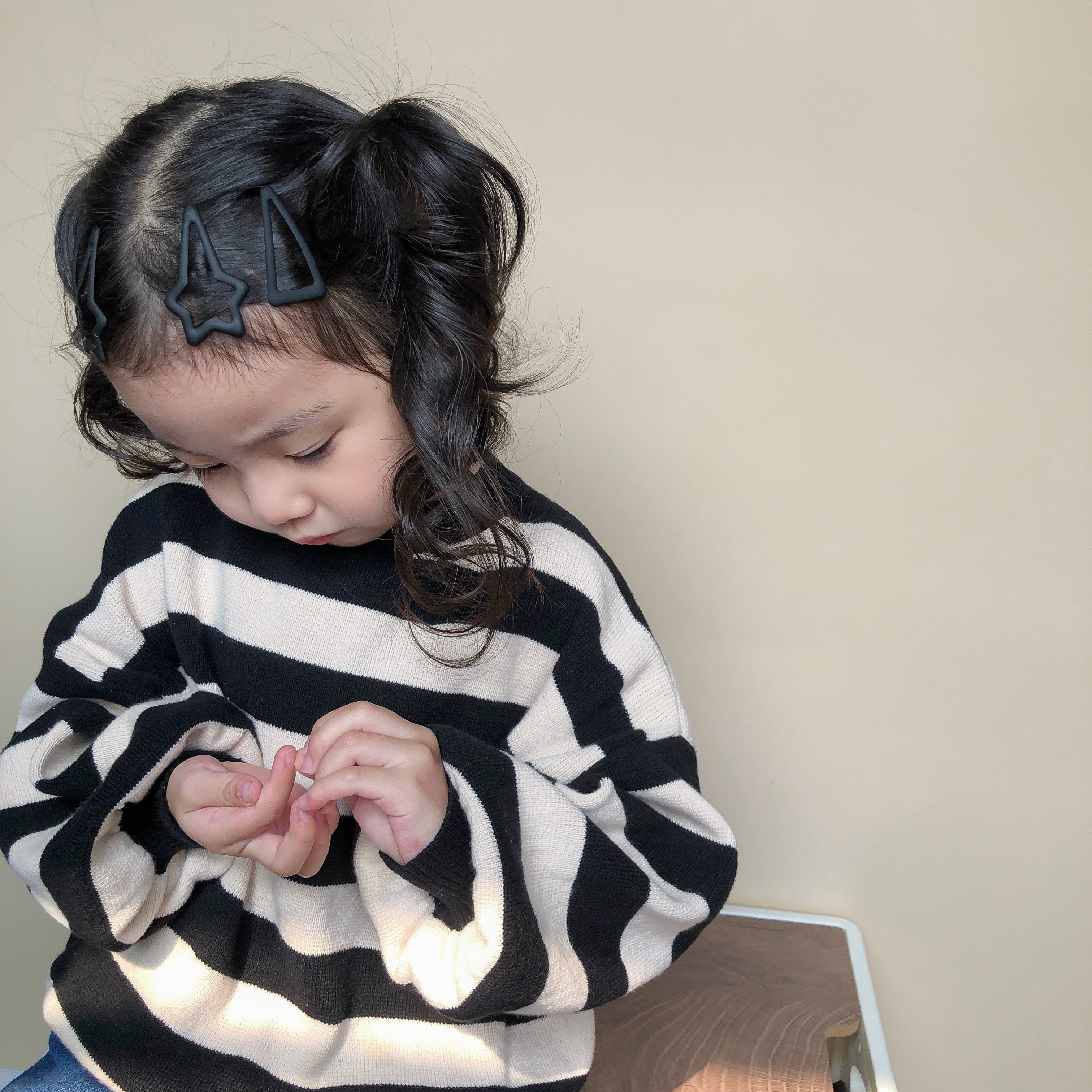 纯黑色基础bb夹女童小学生碎发夹儿童发夹边夹刘海夹宝宝头饰发饰,淘宝优惠券,粉丝福利购,淘宝优惠卷