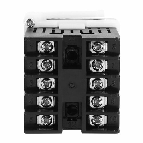 原装正品Sang-A工业PID温控表WK-01BR2A智能温控器可替E5CZ-R2MT - 图3