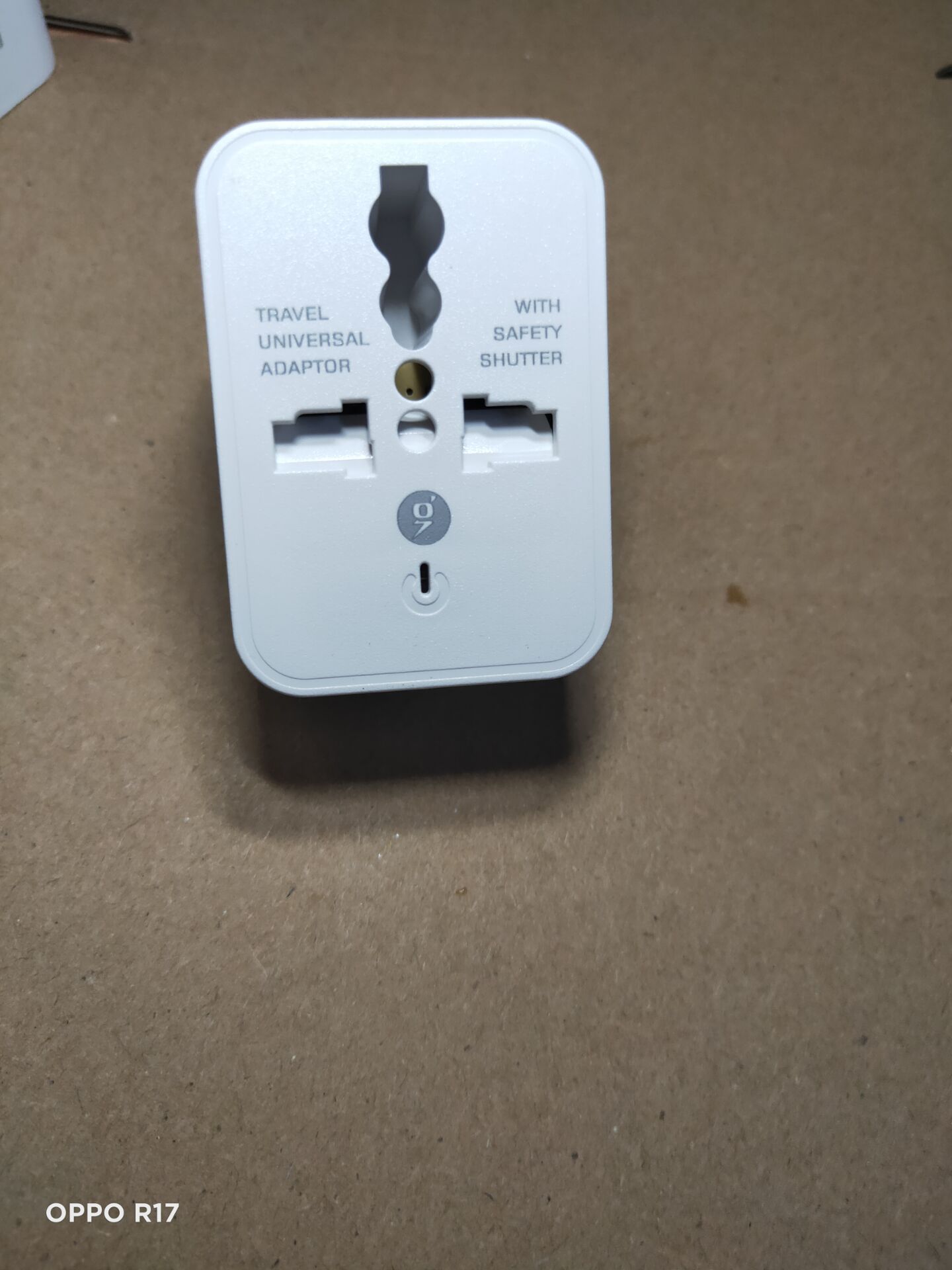 qc3.0英规快充电源插头多口USB手机平板充电器头香港澳门新马 - 图1