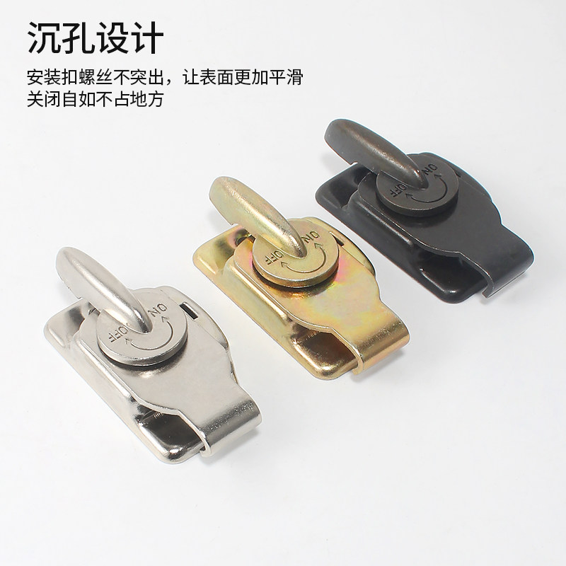 餐桌加厚台面锁扣门窗锁鲍鱼锁扣家具连接件搭扣锁扣大板台扣件锁,淘宝优惠券,粉丝福利购,淘宝优惠卷