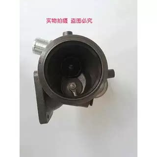 菲亚特菲翔致博悦1.4T NGT12涡轮增压器机55235155 803942-5015S - 图2