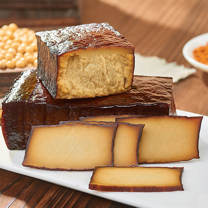 四川特产食品烟熏豆干零食嚼劲原味盐硬散装下酒柴火老腊豆腐香干,淘宝优惠券,粉丝福利购,淘宝优惠卷