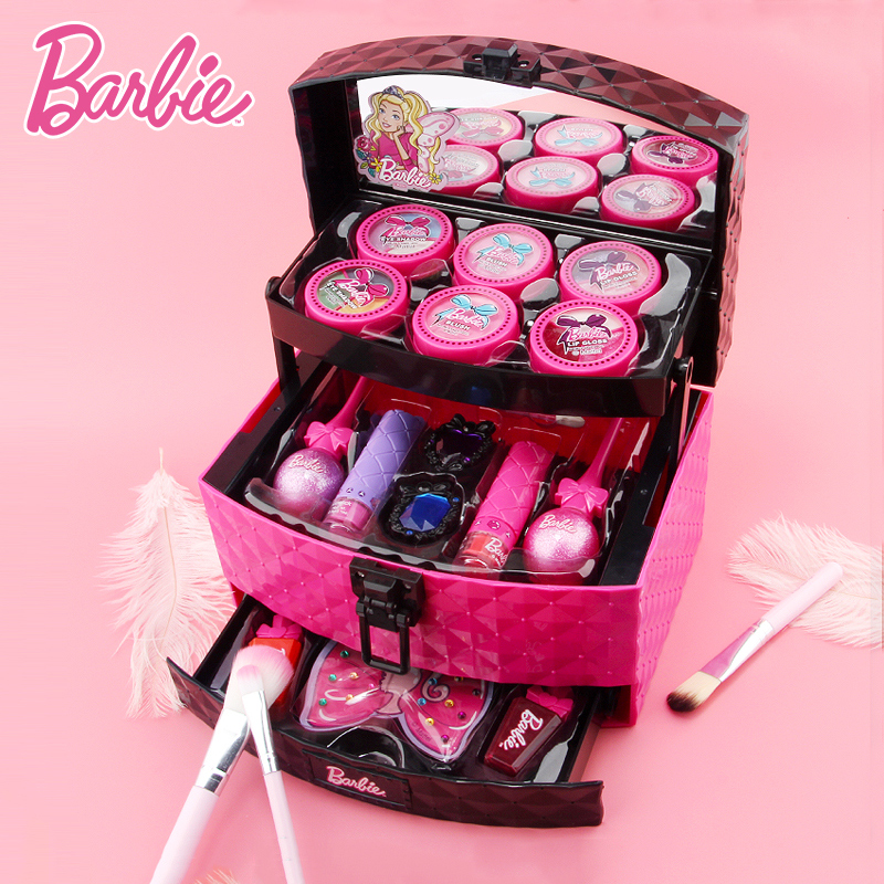 barbie beauty set