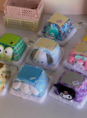 毛绒玩具公仔摆件玩偶