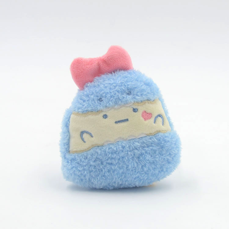 可爱角落动物零钱包卡包挂件包收纳包抓机娃娃公仔钥匙扣毛绒玩具,淘宝优惠券,粉丝福利购,淘宝优惠卷