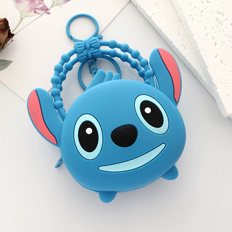 可爱新款时尚优质硅胶包包钥匙扣卡通娃娃机外贸款创意零钱包,淘宝优惠券,粉丝福利购,淘宝优惠卷