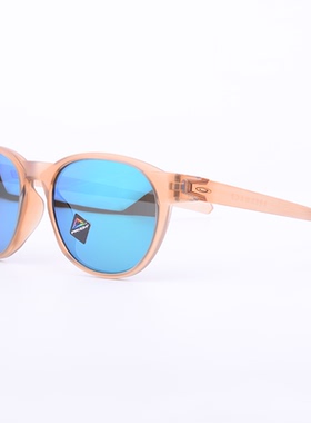 Oakley/欧克利复古圆框太阳镜