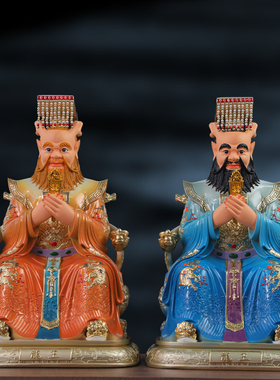 寺庙佛堂龙王佛像树脂玻璃钢