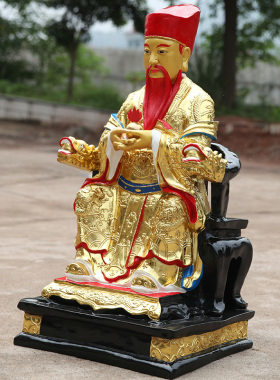 寺庙厘米镇宅供奉摆件树脂佛像