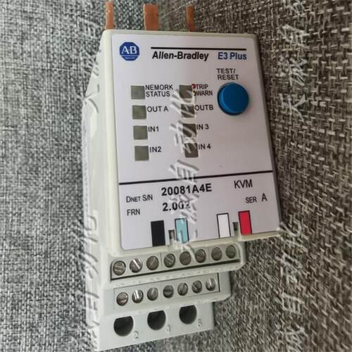 AB热过载保护继电器193-EC1EE.EC2FF.EC2GF.JG.CB.PBECBB.ED询价 - 图1