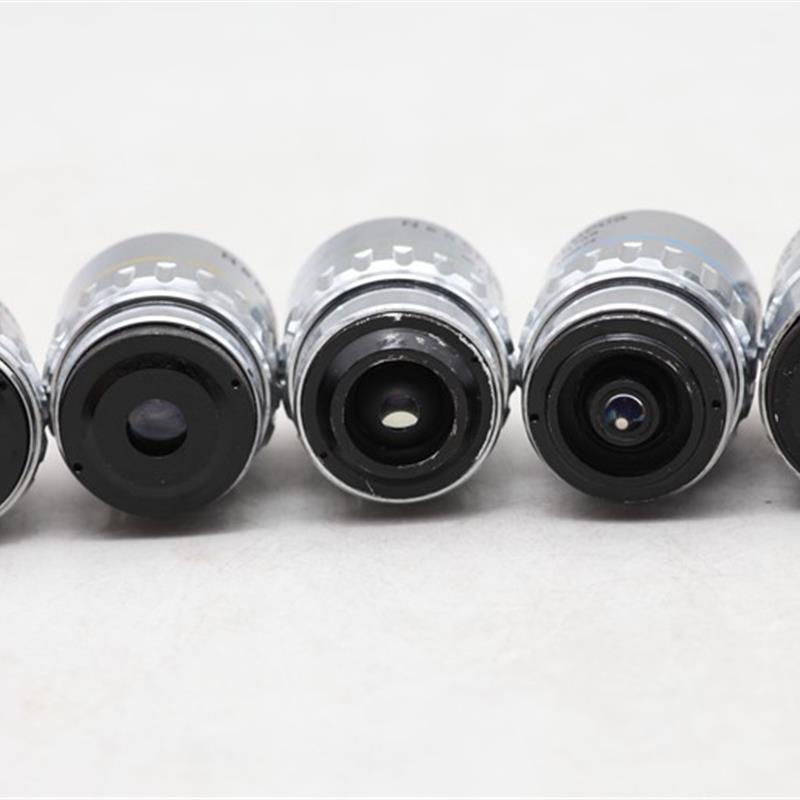 OLYMPUS NEO SPLAN 5x10x 20x 40x 100xNIC 物镜询价 - 图0