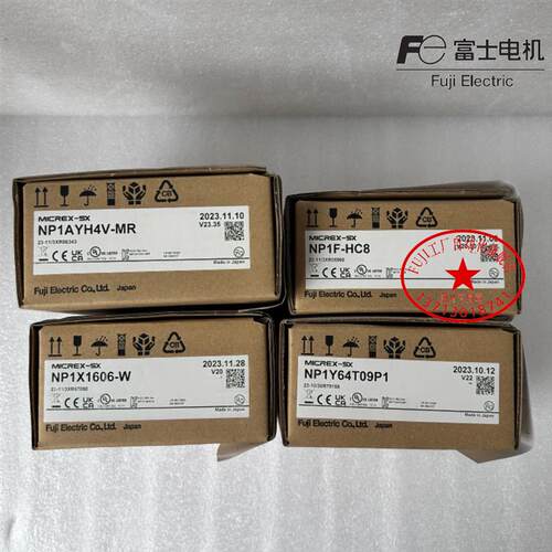 富士PLC模块NP1F-HC8 N1AYH4V-MR NP1X1606-W NP1Y64T09P1面询价 - 图0