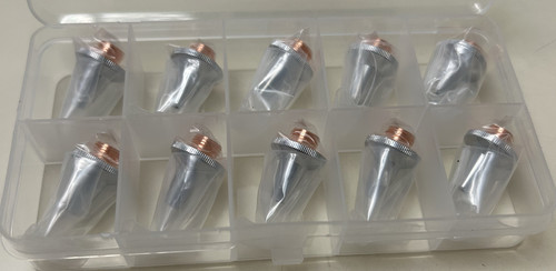 激光切管机三维喷嘴M8 适用于嘉强 隆信 邦德 奔腾 大族 欧斯普瑞 - 图3