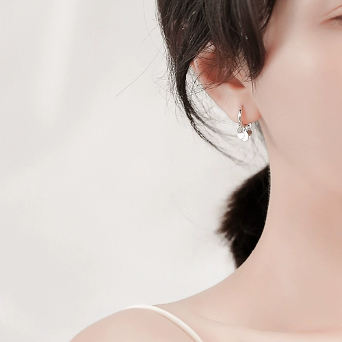 Серьги, сексуальная сумка, серебро 925 пробы, коллекция 2021, популярно в интернете