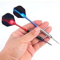 12 Loaded Cross-border Stylus Dart Box Aluminum Rod Knight Suit Flying Dart Needle Hard Dart Needle Metal Fly Mark