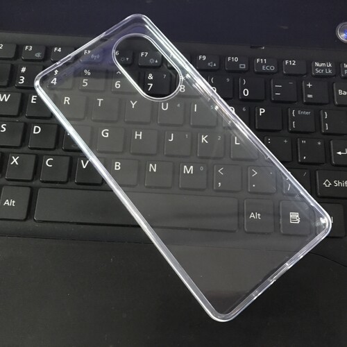 适用 中兴ZTE Anshin Family A303ZT 透明硅胶 手机壳 Sumikko Gurashi A303ZT 保护套 手机套 保护壳 钢化膜 - 图0