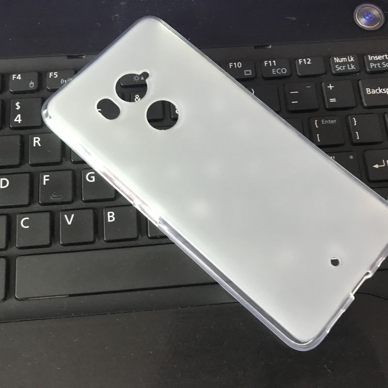 适用 HTC 2Q4D200 硅胶软壳 手机壳 U11Plus 手机套 u11+ 保护套 保护壳 软壳 TPU 钢化膜 - 图0