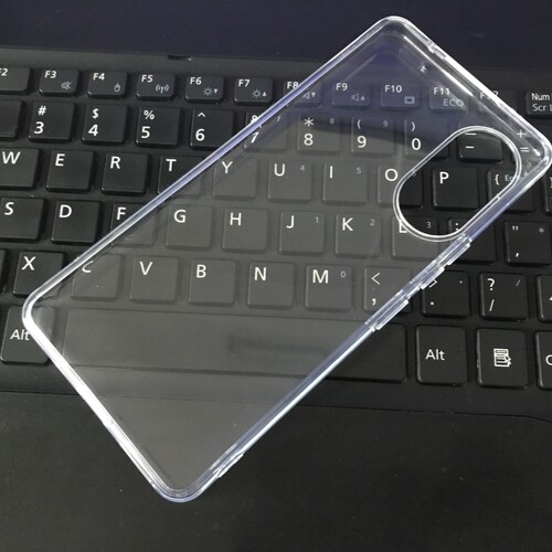 适用 中兴ZTE Anshin Family A303ZT 透明硅胶 手机壳 Sumikko Gurashi A303ZT 保护套 手机套 保护壳 钢化膜 - 图1