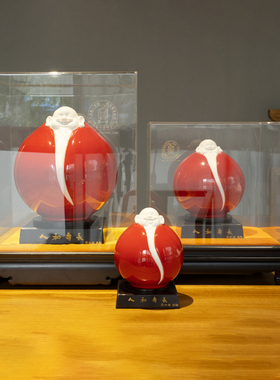 【中国白陈仁海】《人和寿长》