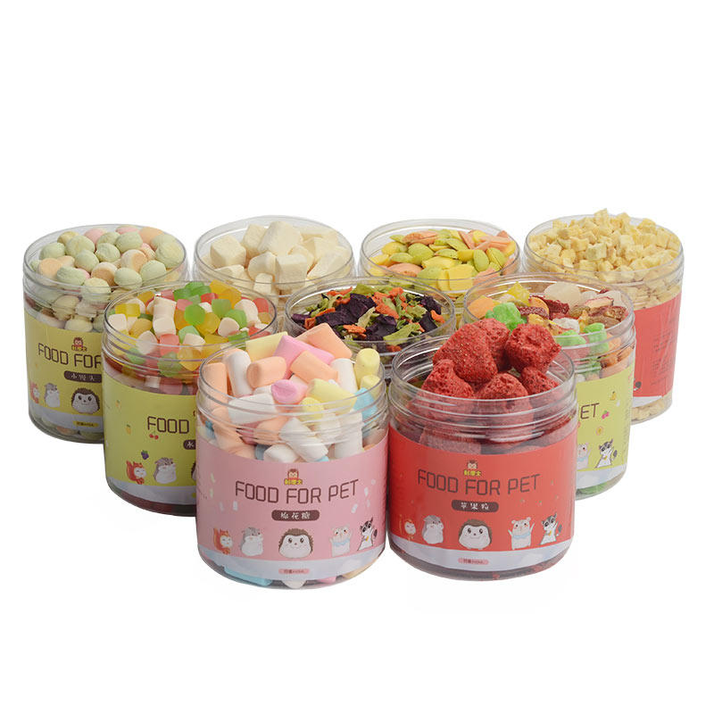 小仓鼠零食粮食组合刺猬蜜袋鼯大礼包金丝熊磨牙饼干面包虫用品,淘宝优惠券,粉丝福利购,淘宝优惠卷