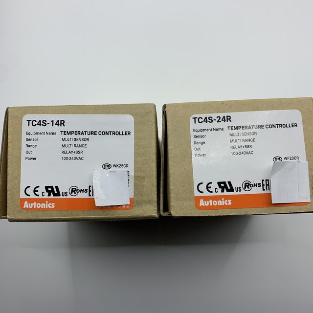 Ottonix temperature controller TC4S-14R